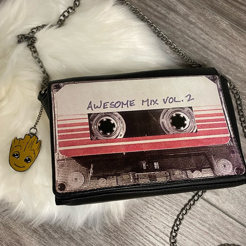Guardians of The Galaxy | Marvel crossbody